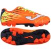 Juniorské turfy Joma Chamion 808 ORANGE RUBBER 24 AG Jr - CHAJW.808.24