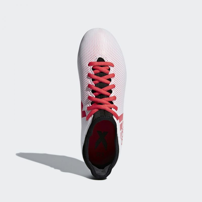 Kopačky Adidas X 17.3 FG Jr - CP8991 – Obrázok 3