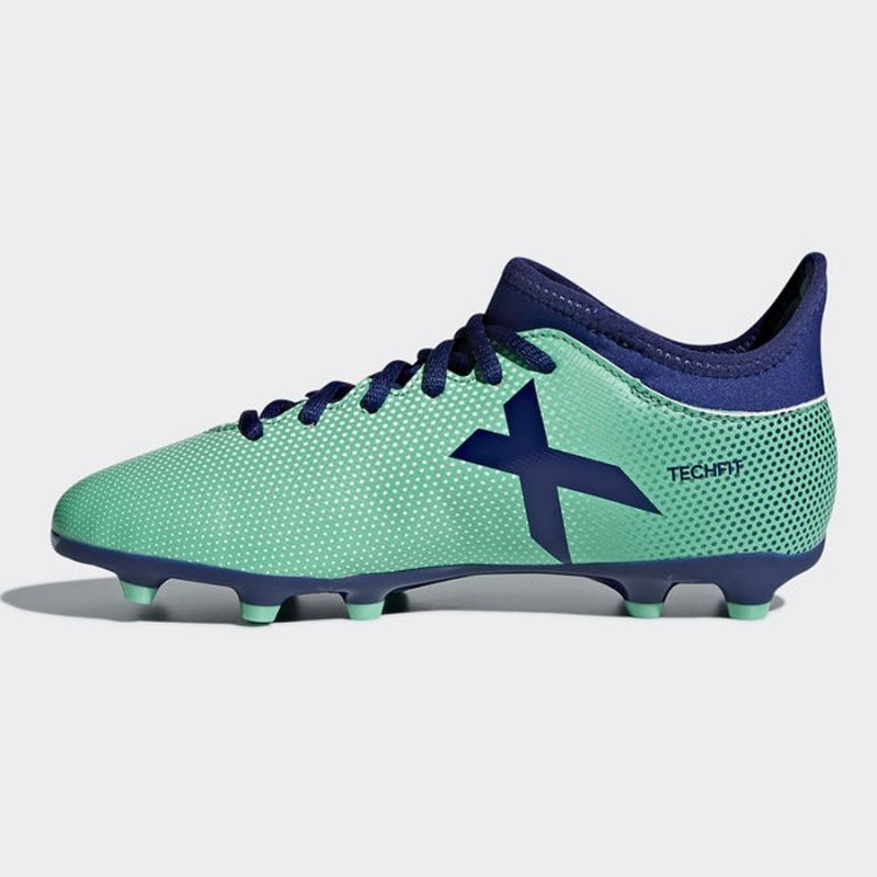 Kopačky Adidas X 17.3 FG Jr - CP8993 – Obrázok 2