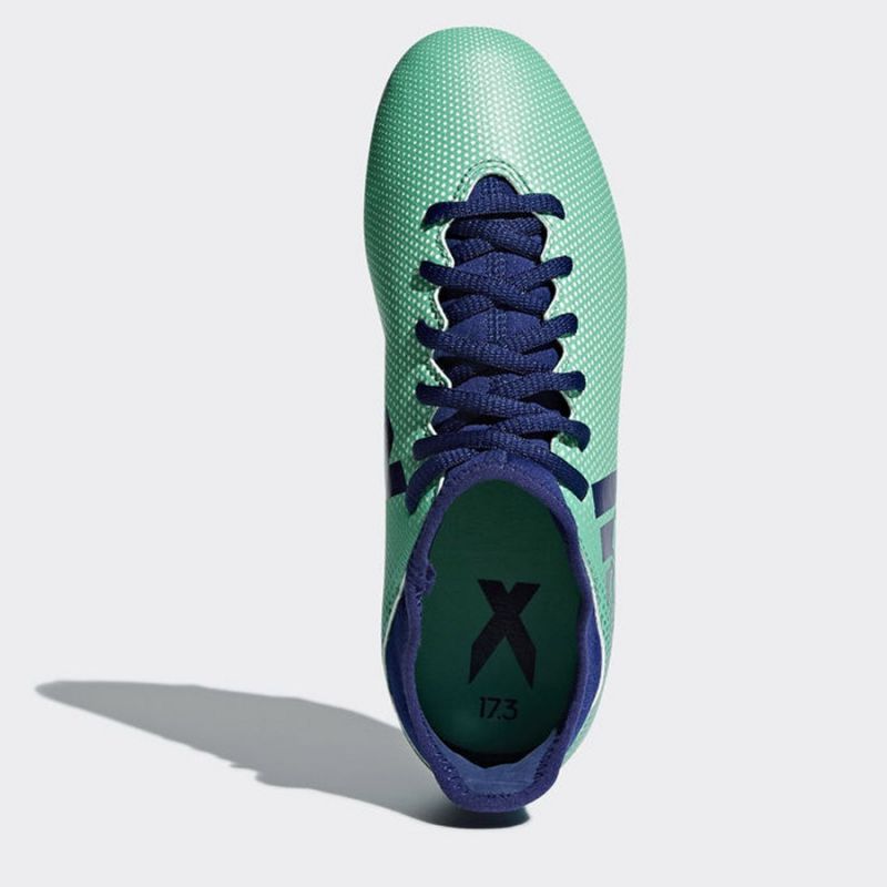 Kopačky Adidas X 17.3 FG Jr - CP8993 – Obrázok 3
