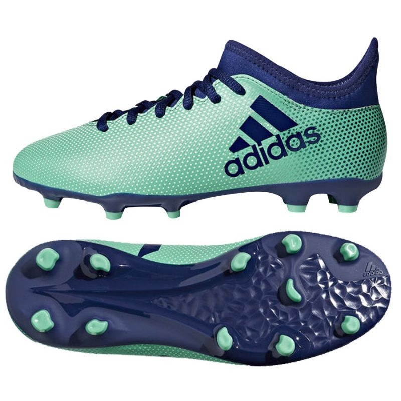 Kopačky Adidas X 17.3 FG Jr - CP8993
