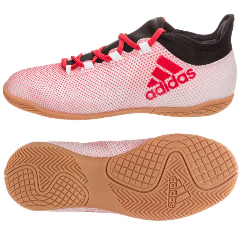 Juniorské halovky Adidas X Tango 17.3 IN Jr - CP9034