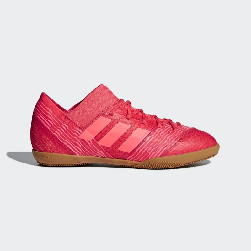 Juniorské halovky Adidas Nemeziz Tango 17.3 IN Jr - CP9183 – Obrázok 2