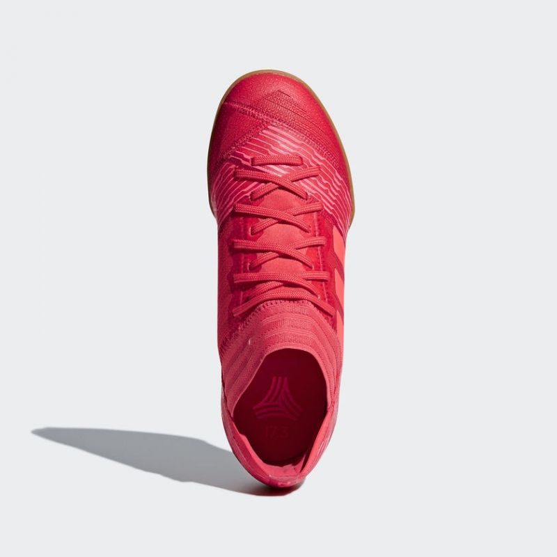 Juniorské halovky Adidas Nemeziz Tango 17.3 IN Jr - CP9183 – Obrázok 3