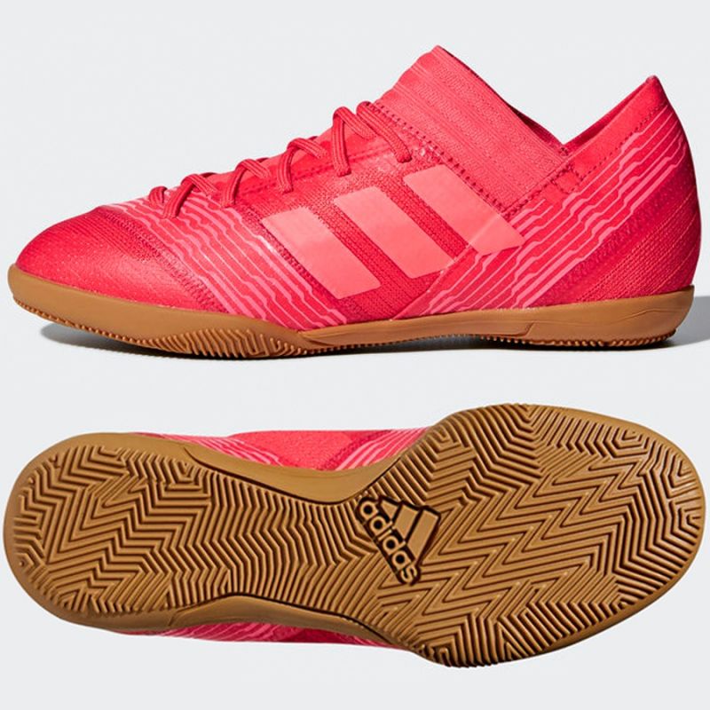 Juniorské halovky Adidas Nemeziz Tango 17.3 IN Jr - CP9183