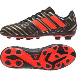 Futbalové kopačky Adidas Nemeziz Messi 17.4 FG Jr - CP9210