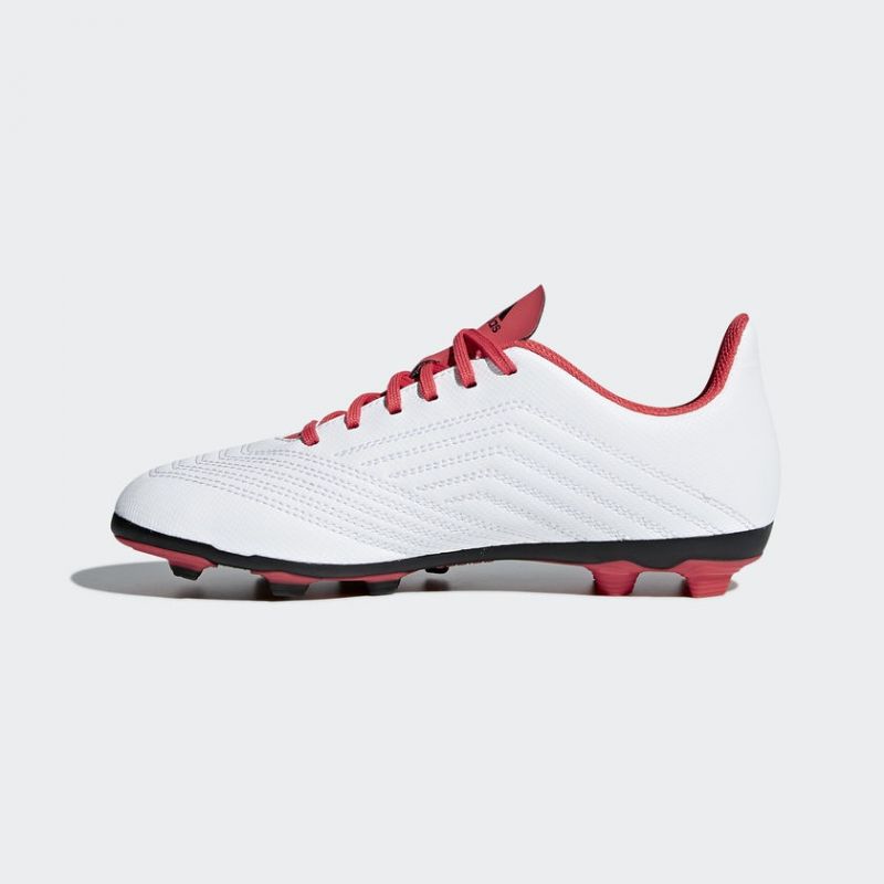Juniorské kopačky Adidas Predator 18.4 FxG Jr - CP9241 – Obrázok 2