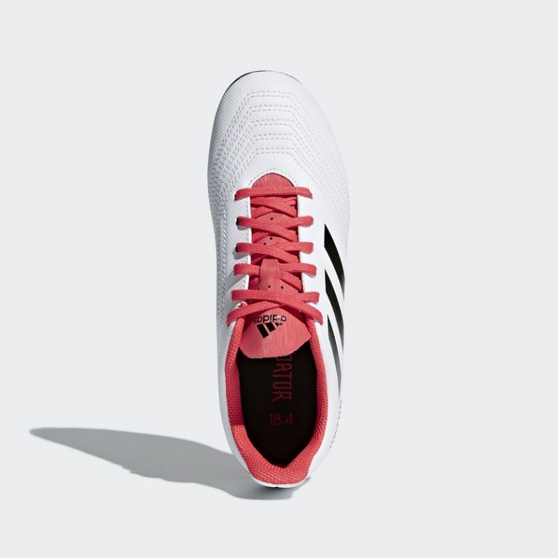 Juniorské kopačky Adidas Predator 18.4 FxG Jr - CP9241 – Obrázok 3