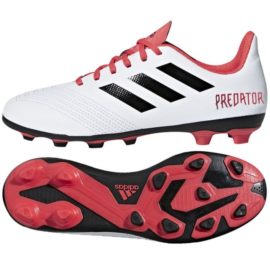 Juniorské kopačky Adidas Predator 18.4 FxG Jr - CP9241