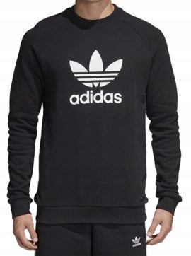 Mikina Adidas Originals Trefoil Crew M - CW1235