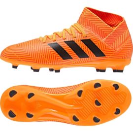 Turfy Adidas Nemeziz 18.3 FG Jr - DB2352