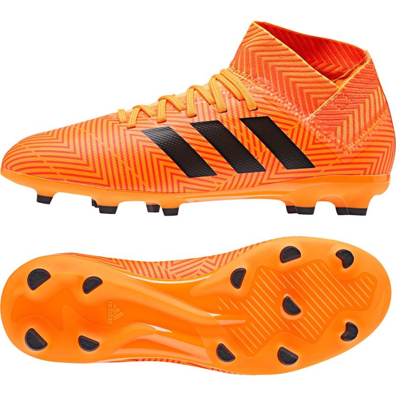 Turfy Adidas Nemeziz 18.3 FG Jr - DB2352