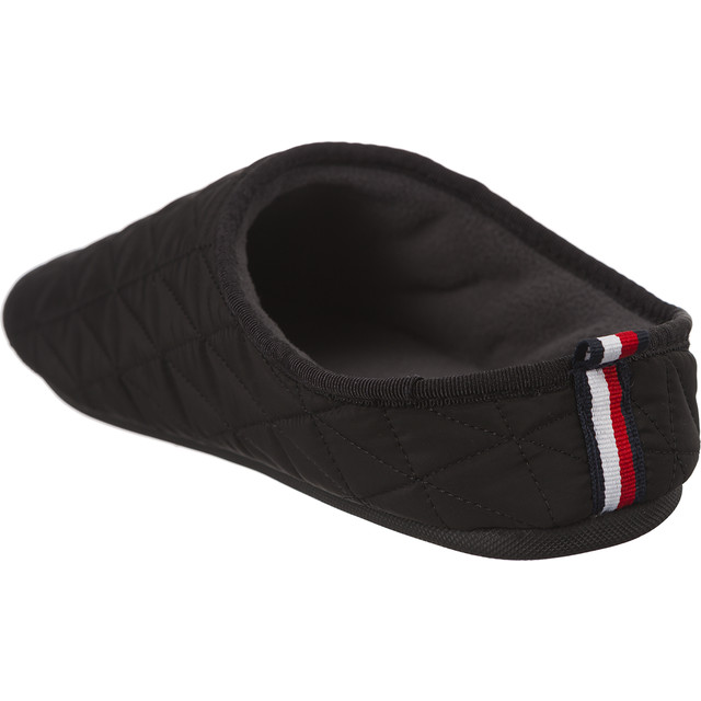 Papuče Tommy Hilfiger DOWNSLIPPER 1E1 PP D2M - FM0FM01137-990 – Obrázok 2
