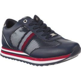 Obuv Tommy Hilfiger CORPORATE FLAG SNEAKER 406 - FW0FW02450-406
