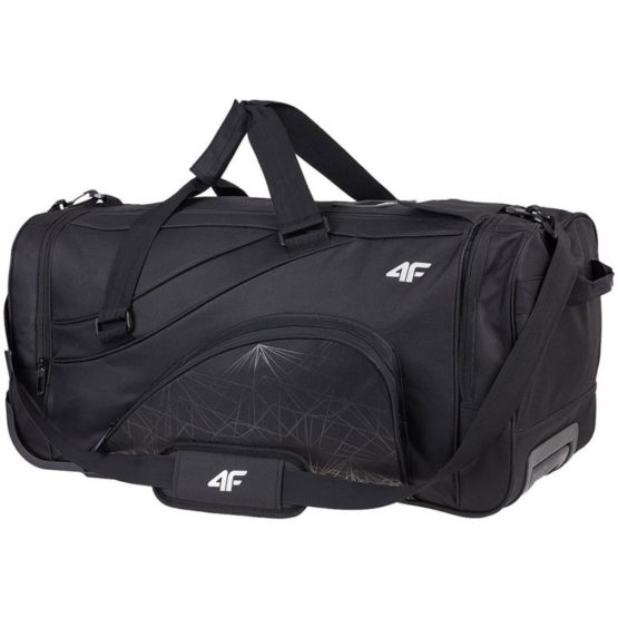Športová taška 4f - H4L18-TNK001 black