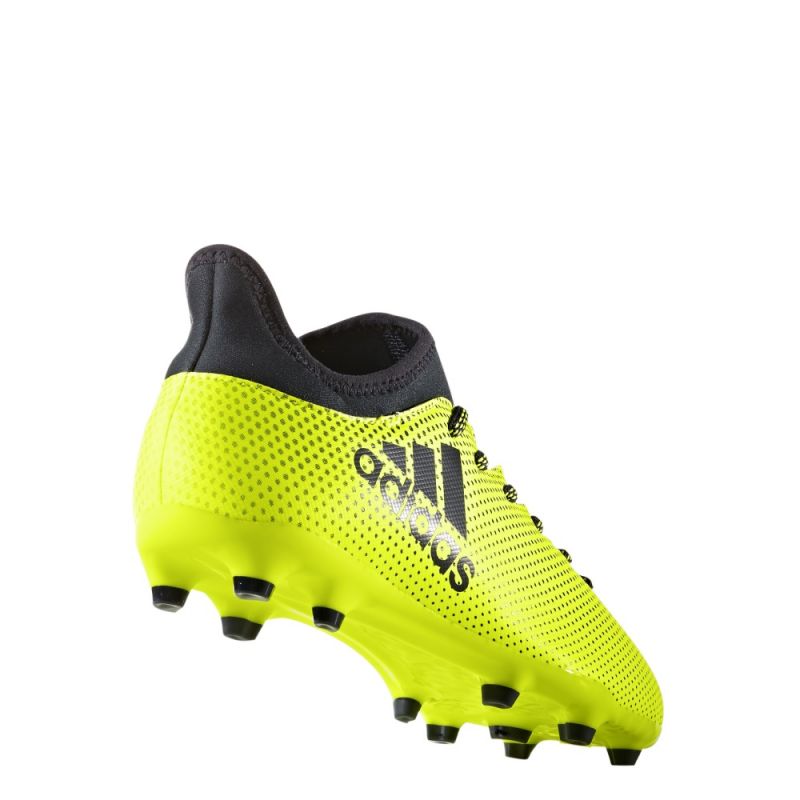 Kopačky Adidas X 17.3 FG Jr - S82369 – Obrázok 2