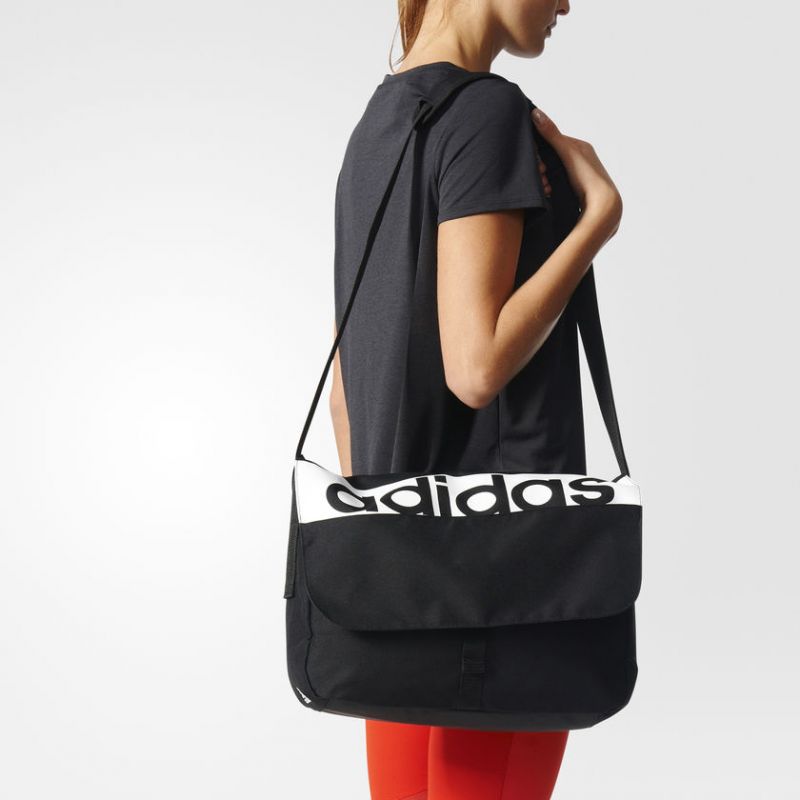 Taška Adidas Linear Performance Messenger Bag - S99972 – Obrázok 3