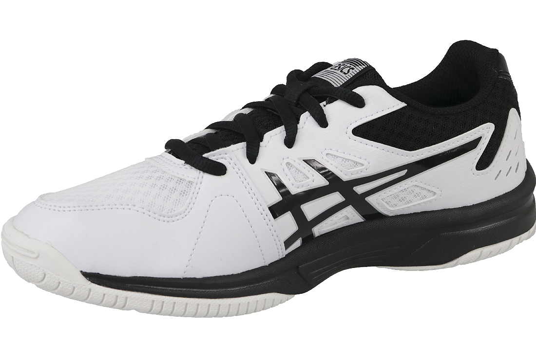 Halová obuv Asics Upcourt 3 - 1071A019-100 – Obrázok 2