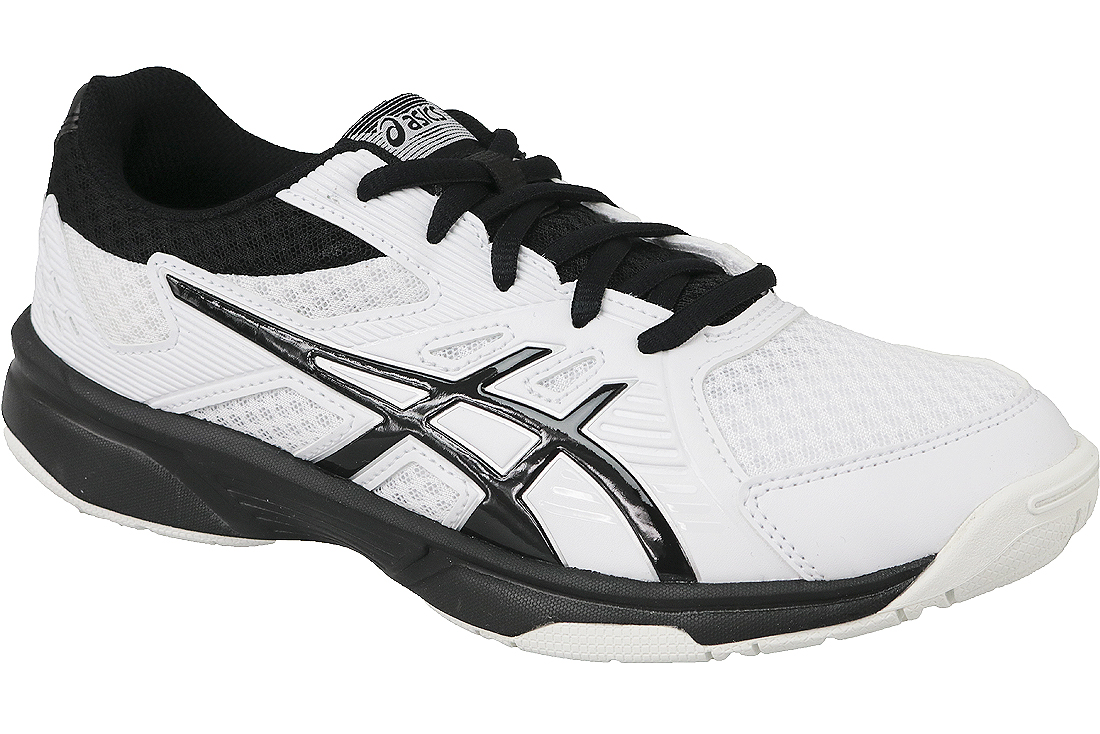 Halová obuv Asics Upcourt 3 - 1071A019-100 – Obrázok 5