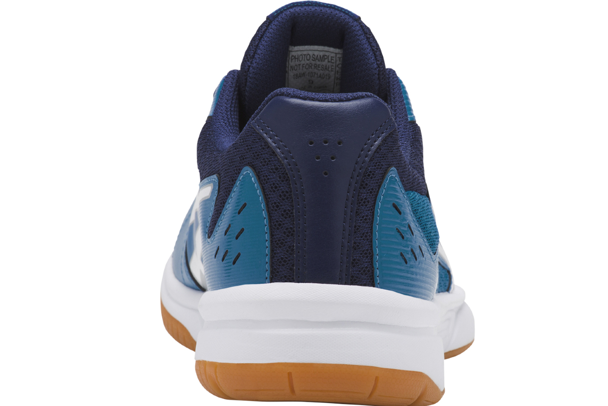 Halová obuv Asics Upcourt 3 - 1071A019-400 – Obrázok 5