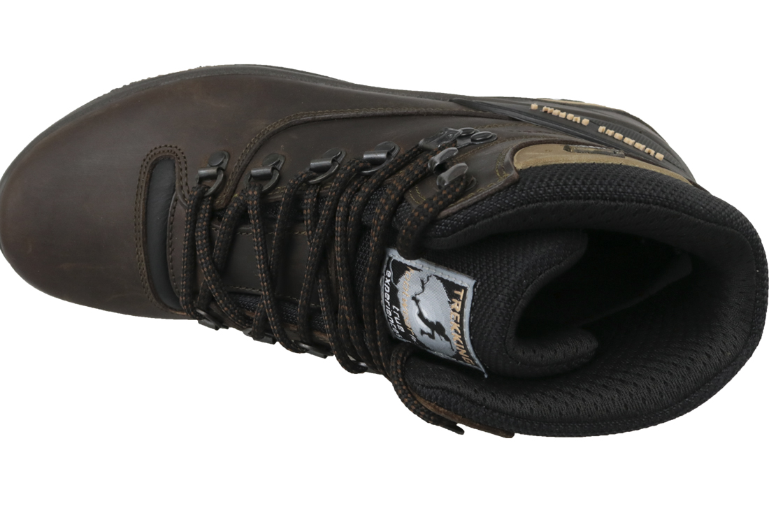 Pánska obuv GRISPORT MARRONE DAKAR - 11205D15G – Obrázok 3