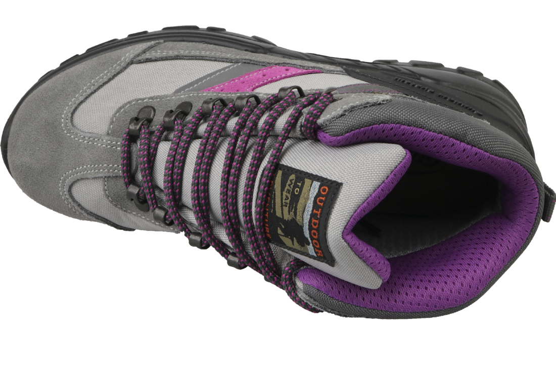 Obuv Grisport Grigio - 13316S7G – Obrázok 3