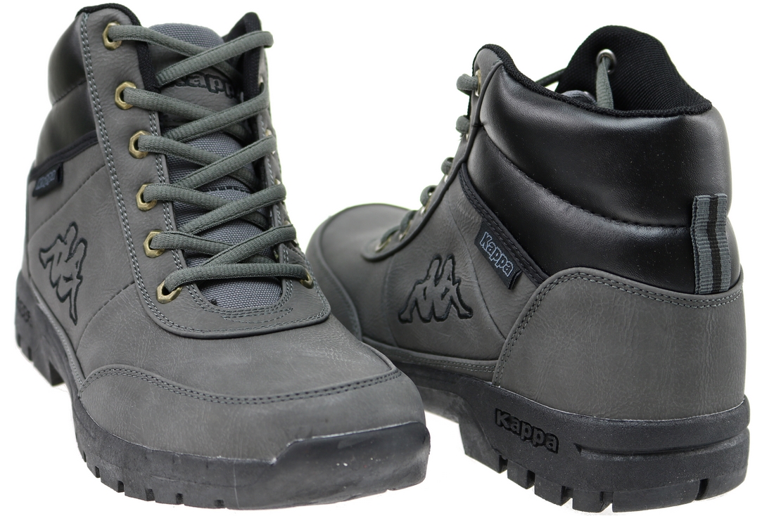 Obuv Kappa Bright Mid Light - 242075-1616 – Obrázok 5
