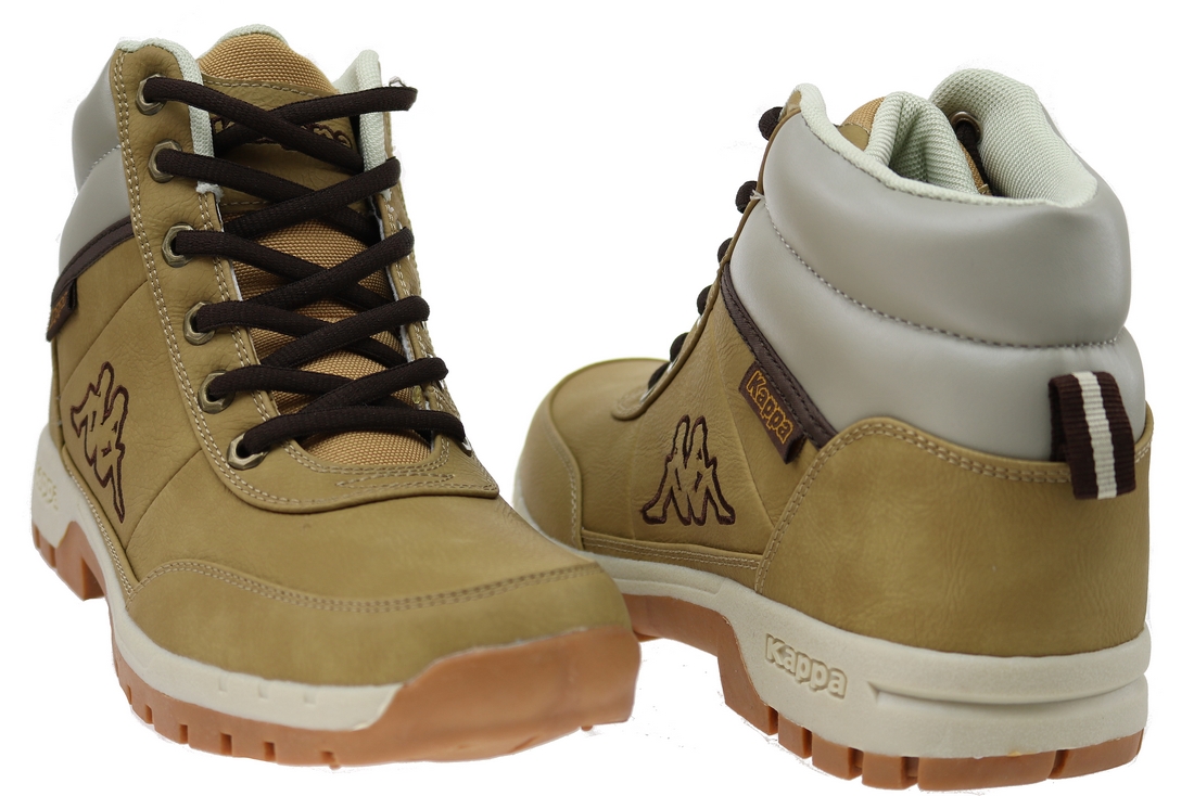 Obuv Kappa Bright Mid Light - 242075-4141 – Obrázok 5