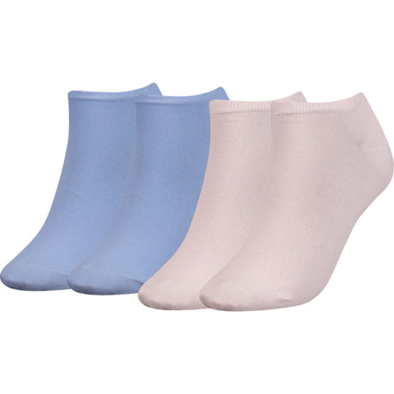 Členkové ponožky Tommy Hilfiger WOMEN SNEAKER 2P - 343024001-027