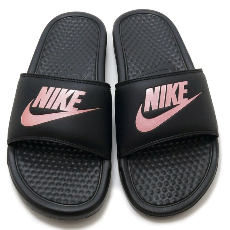 Šľapky Nike Benassi Just Do It W - 343881-007 – Obrázok 2