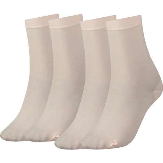 Ponožky Tommy Hilfiger Women Soft Cotton So 422 - 363001001-422