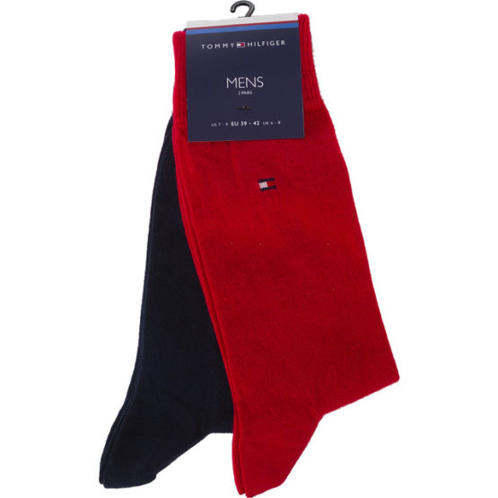 Ponožky Tommy Hilfiger Men Sock Classic - 371111-085