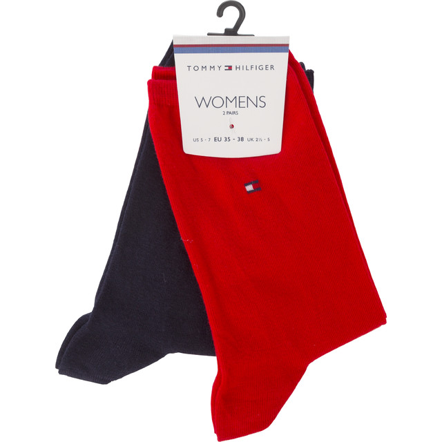 Ponožky Tommy Hilfiger WOMEN SOCK CASUAL 2P 273 - 371221-684