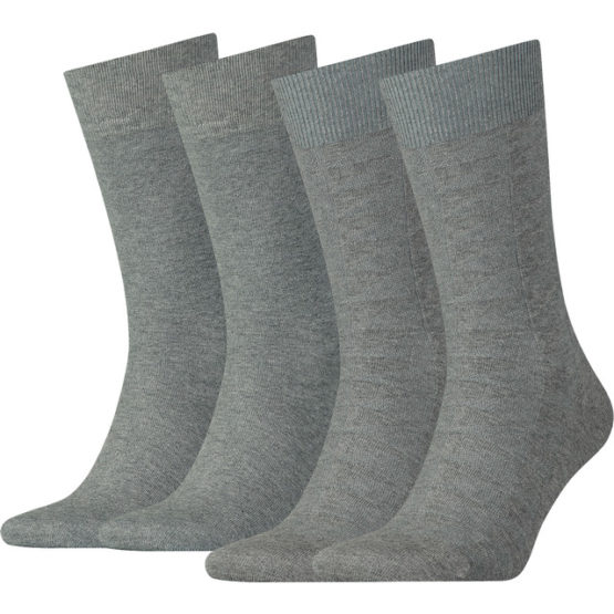 Ponožky Tommy Hilfiger Men Triangle Sock 2P 758 - 372012001-758