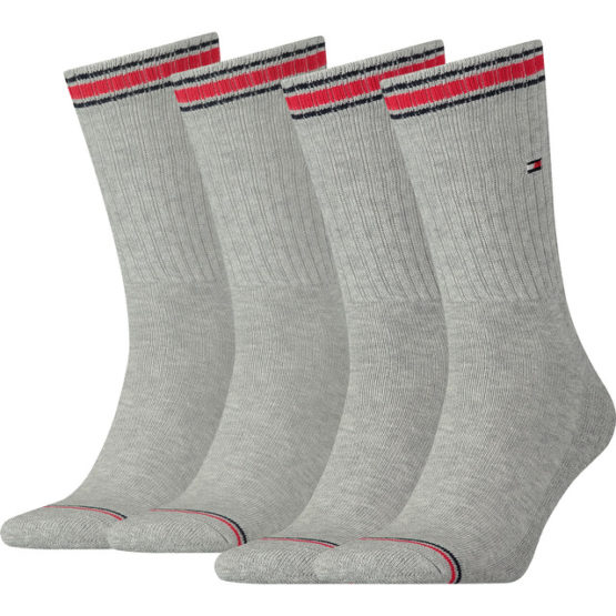 Ponožky Tommy Hilfiger Men Iconic Sock Sports - 372020001-085