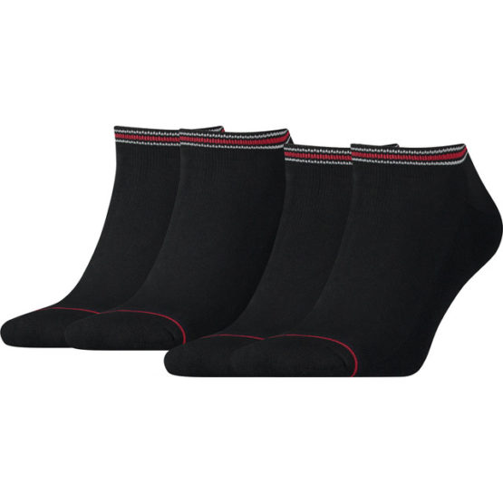 Členkové ponožky Tommy Hilfiger Men Iconic Sports Sneaker 200 - 372022001-200
