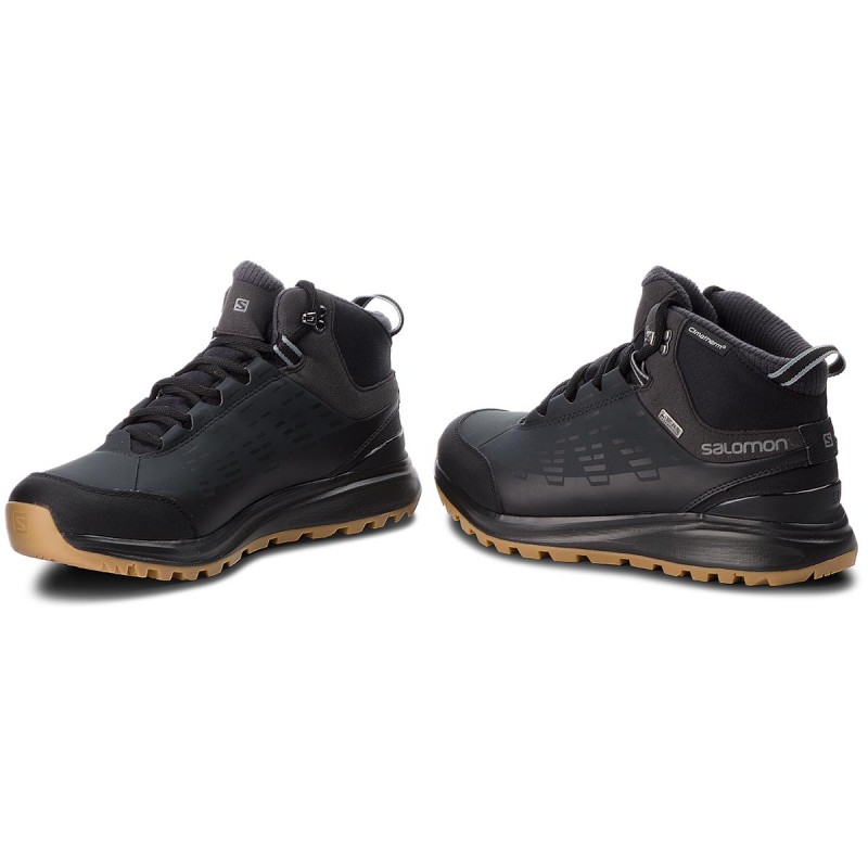 Snow Boots Salomon Kaipo Cs Wp Salomon So Kaipo