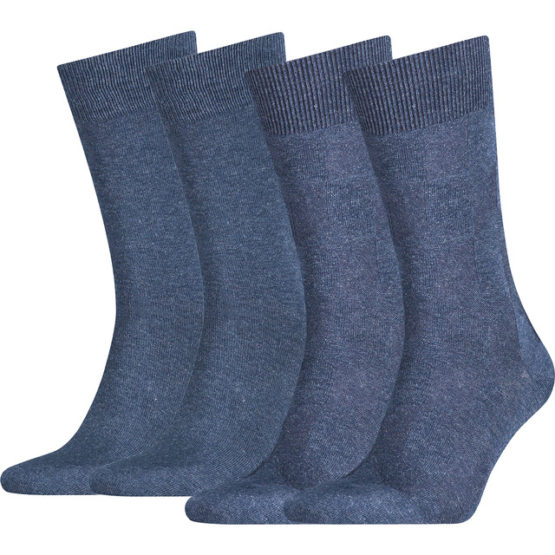 Ponožky Tommy Hilfiger Men Shadow Cubes - 462004001-356