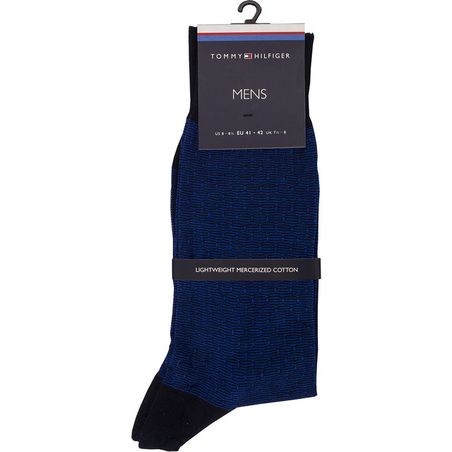 Ponožky Tommy Hilfiger MEN STRUCTURE SOCK 1P - 472002001-322001-322