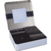 Ponožky Tommy Hilfiger MEN STRIPE BOX 4PACK 200 - 482002001-200