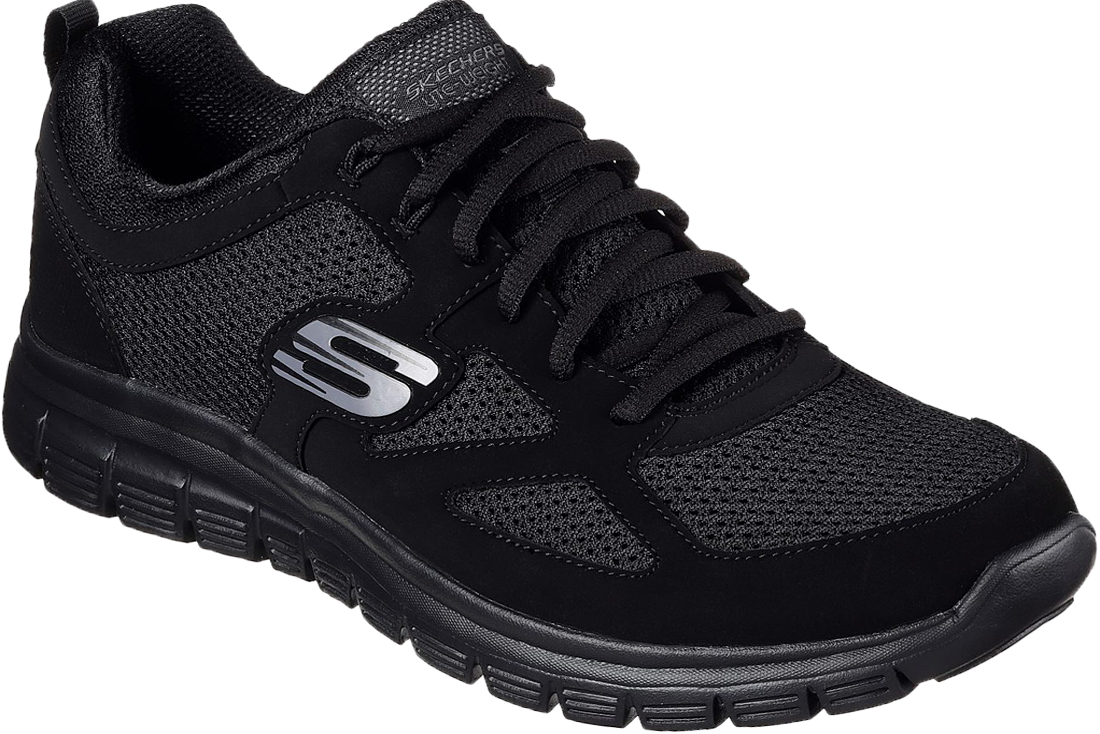 Skechers Burns 52635-BBK