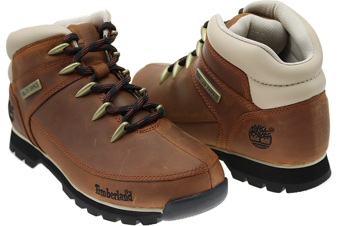 Obuv Timberland Euro Sprint Hiker - A121K – Obrázok 5