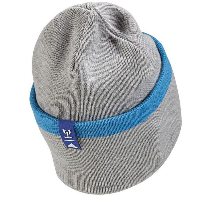 Zimná čiapka Adidas Messi - AA2978 – Obrázok 2