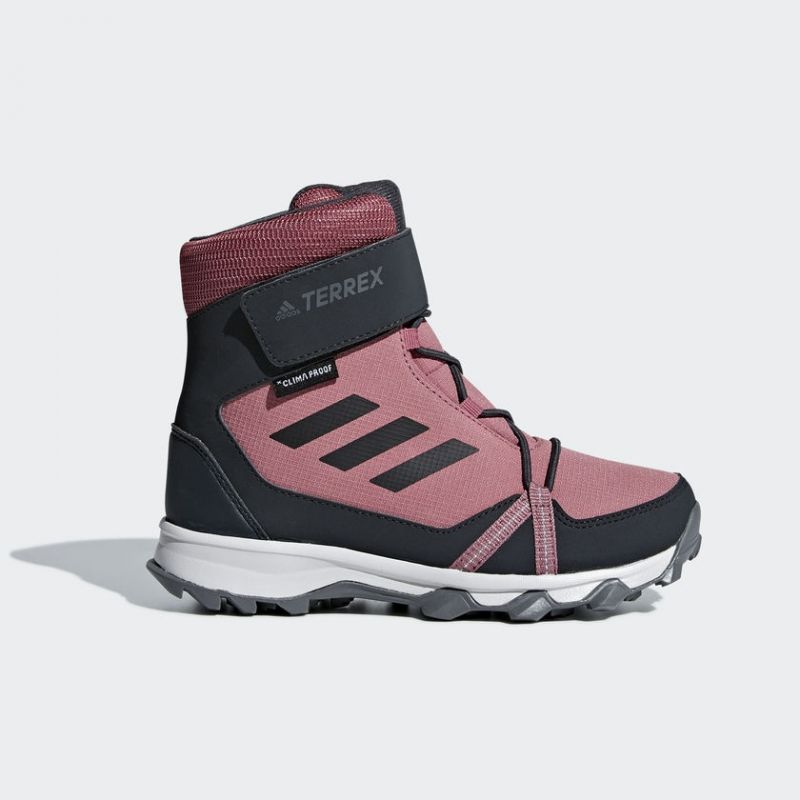 Obuv Adidas Terrex Snow CF CP C Jr - AC7965 – Obrázok 2