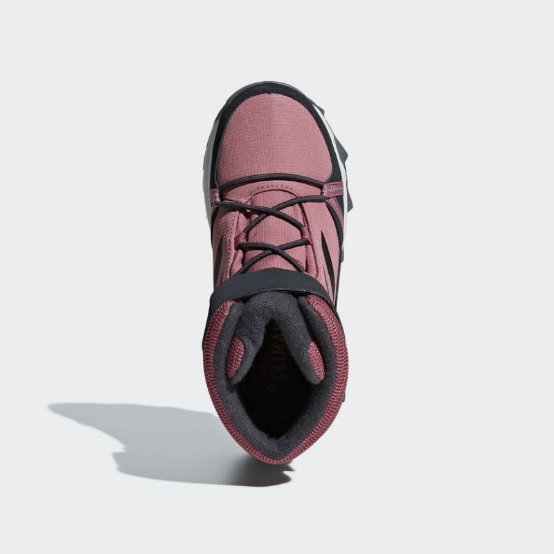 Obuv Adidas Terrex Snow CF CP C Jr - AC7965 – Obrázok 3