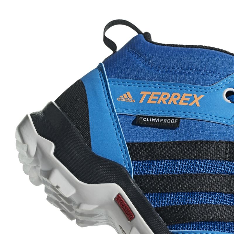 Obuv TERREX AX2R MID CP K - AC7975 – Obrázok 4