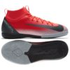 Juniorské halovky Nike Mercurial Superfly 6 Academy GS CR7 IC Jr - AJ3110-600