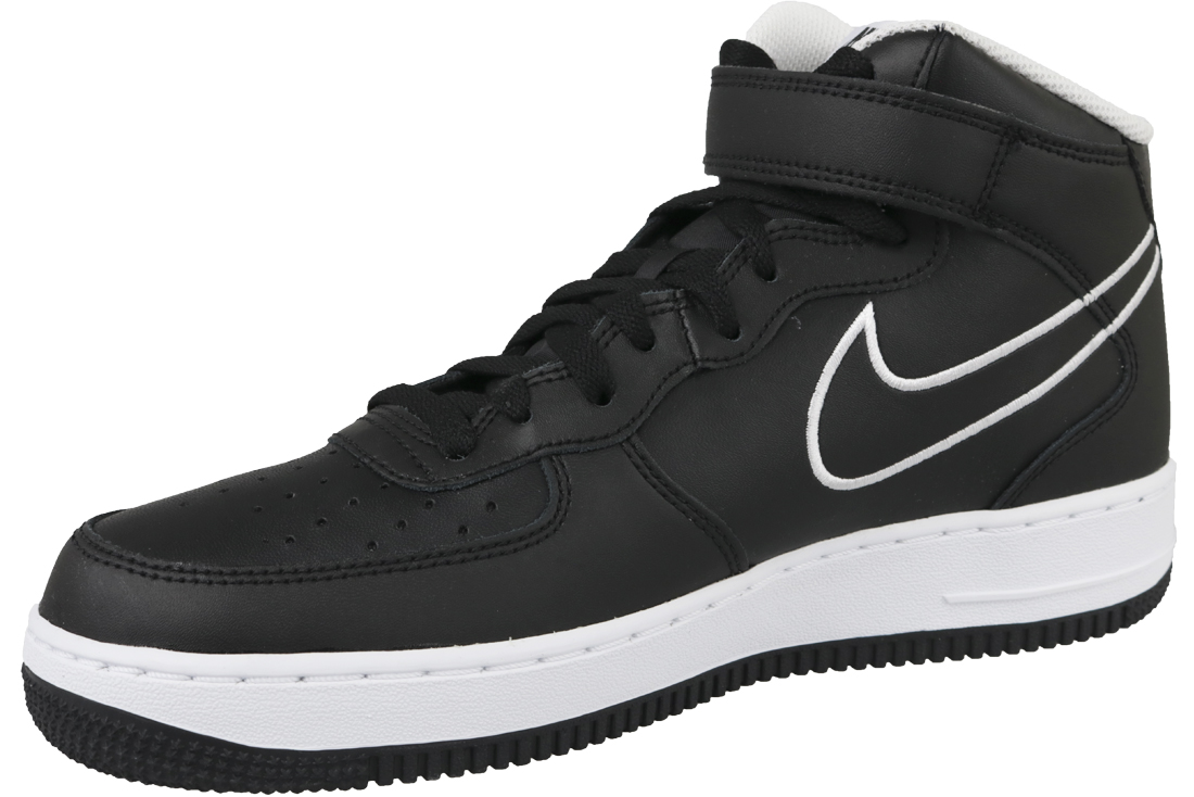 Obuv Nike Air Force 1 Mid '07 - AQ8650-001 – Obrázok 2