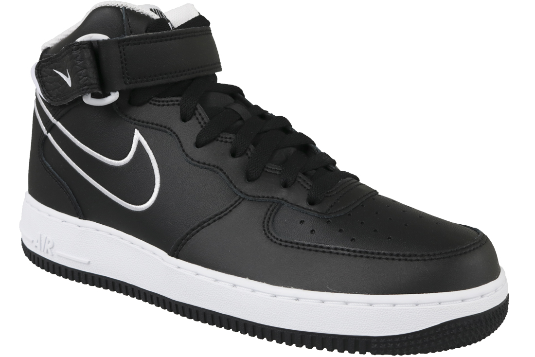 Obuv Nike Air Force 1 Mid '07 - AQ8650-001 – Obrázok 5
