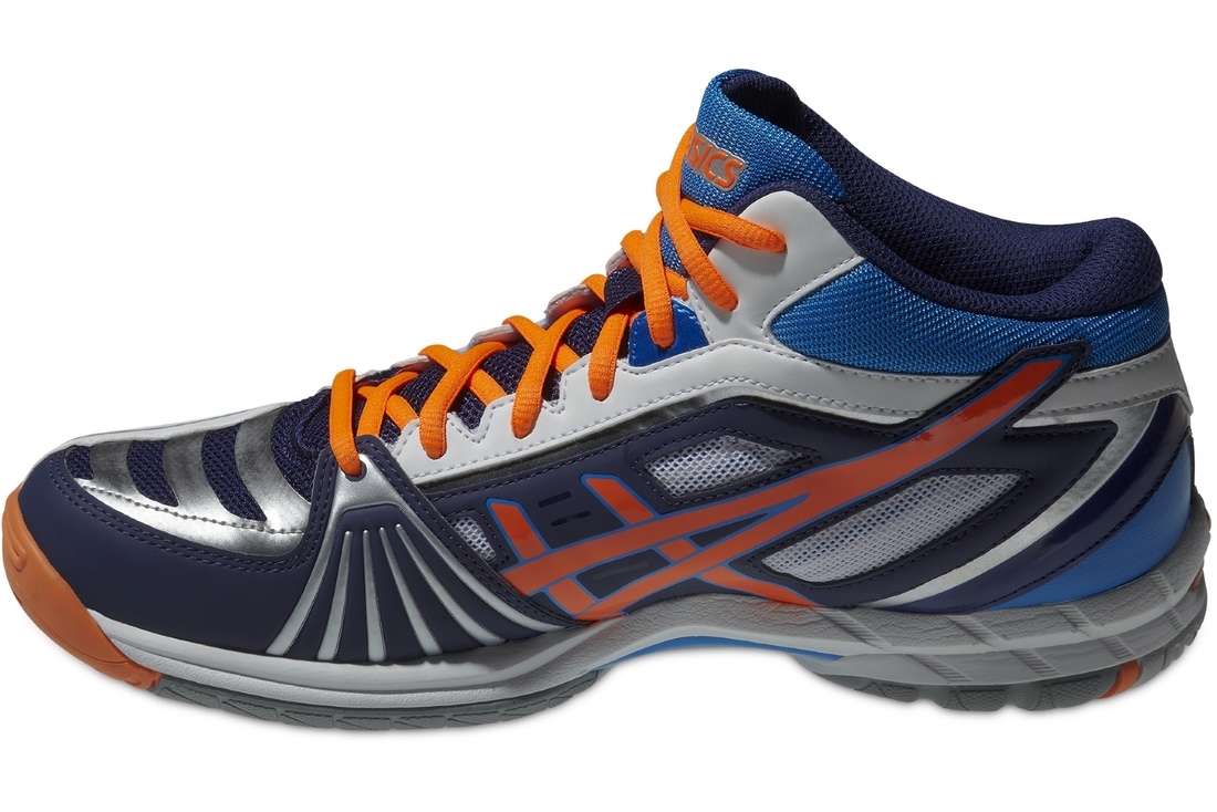 Volejbalová obuv Asics Gel Volley Elite 2 MT - B300N-0150 – Obrázok 2